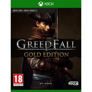 GreedFall - Gold Edition (Xbox One & Xbox Series X)